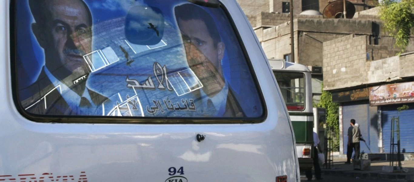 Δισεκατομμυριούχος συγγενής του Μ.Άσαντ τον καταγγέλλει γιατί κατάσχεσε τα χρήματα του για τις ανάγκες του πολέμου